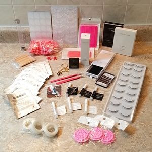 LASH Extension KIT w. London Lash Products
